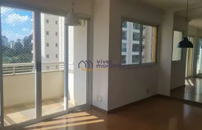 Apartamento com 2 quartos à venda na Rua Doutor Chibata Miyakoshi, --, Panamby, São Paulo