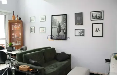 Apartamento com 1 quarto para alugar na Rua Charles Spencer Chaplin, --, Vila Andrade, São Paulo