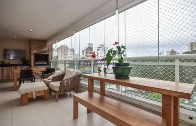 Apartamento com 4 quartos à venda na Rua Fábio Lopes dos Santos Luz, --, Panamby, São Paulo
