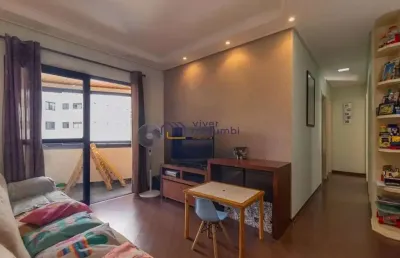 Apartamento com 3 quartos à venda na Rua Professor José Horácio Meirelles Teixeira, --, Morumbi, São Paulo