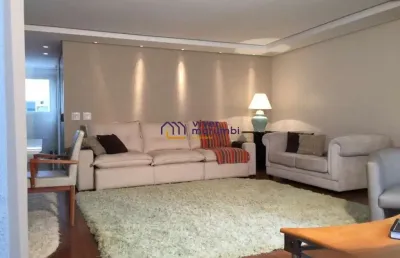 Apartamento com 3 quartos para alugar na Rua Frederico Guarinon, --, Morumbi, São Paulo
