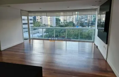 Apartamento no itaim bibi - 1 dormitório sendo suíte