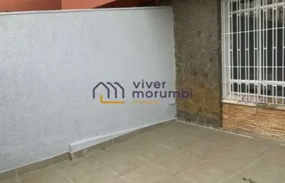 Casa com 2 quartos para alugar na Rua Augusto dos Anjos, --, Brooklin, São Paulo