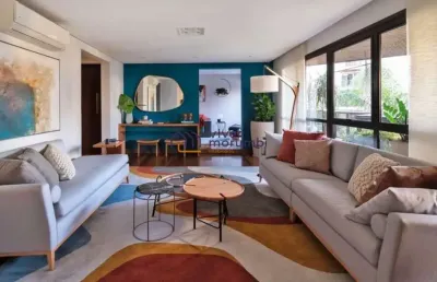 Apartamento com 4 quartos à venda na Rua Iubatinga, --, Vila Andrade, São Paulo