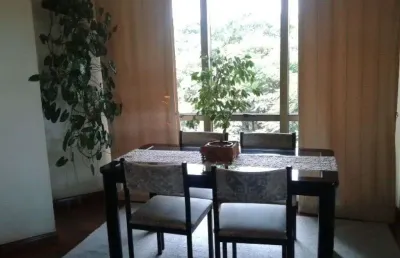Apartamento com 4 quartos à venda na Rua Doutor José Maria Whitaker, --, Vila Sônia, São Paulo
