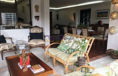 Maravilhoso apartamento no morumbi - varandão com churrasqueira