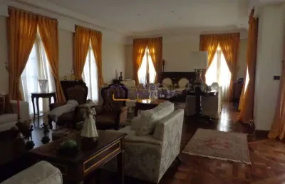 Casa com 4 quartos para alugar na Rua Reverendo Miguel Rizzo Júnior, --, Panamby, São Paulo