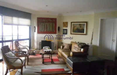 Apartamento com 4 quartos à venda na Rua Joaquim Cândido de Azevedo Marques, --, Real Parque, São Paulo