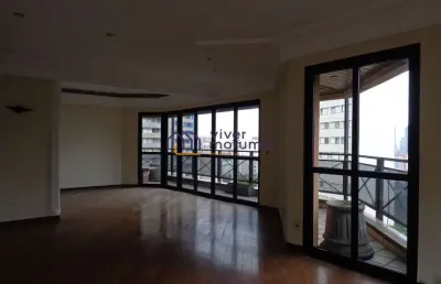Apartamento com 4 quartos à venda na Rua Ascencional, --, Morumbi, São Paulo