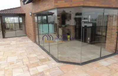 Apartamento com 4 quartos à venda na Rua Iubatinga, --, Vila Andrade, São Paulo