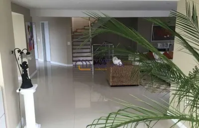Cobertura a venda no panamby 4 quartos  5 vagas terraço gourmet