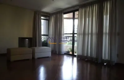 Apartamento com 4 quartos à venda na Rua Professor José Horácio Meirelles Teixeira, --, Morumbi, São Paulo