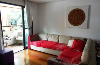 Apartamento com 3 quartos à venda na Rua Barão de Melgaço, --, Real Parque, São Paulo