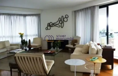 Apartamento com 4 quartos à venda na Rua Barão de Campos Gerais, --, Real Parque, São Paulo