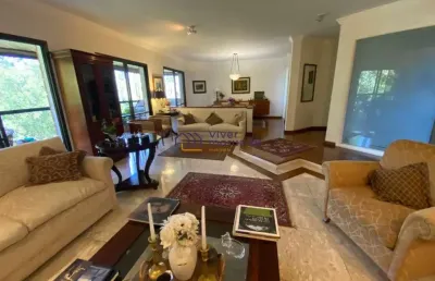 Apartamento com 3 quartos para alugar na Rua Doutor James Ferraz Alvim, --, Morumbi, São Paulo