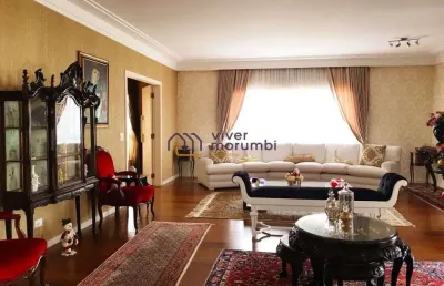 Apartamento com 4 quartos à venda na Rua Mattia Filizzola, --, Real Parque, São Paulo