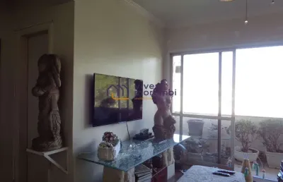 Apartamento com 3 quartos à venda na Rua Major José Marioto Ferreira, --, Morumbi, São Paulo