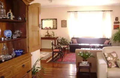 Apartamento com 4 quartos à venda na Avenida São Paulo Antigo, --, Real Parque, São Paulo