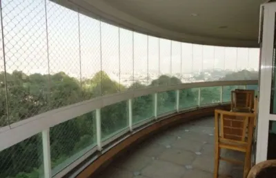 Apartamento com 4 quartos à venda na Estrada Carlos Queiroz Telles, --, Panamby, São Paulo
