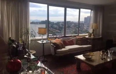 Apartamento com 3 quartos à venda na Rua Marquês de Sabará, --, Real Parque, São Paulo