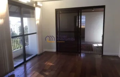 Apartamento com 4 quartos à venda na Rua Ascencional, --, Morumbi, São Paulo