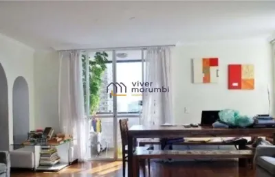 Apartamento com 4 quartos à venda na Avenida Giovanni Gronchi, --, Vila Andrade, São Paulo