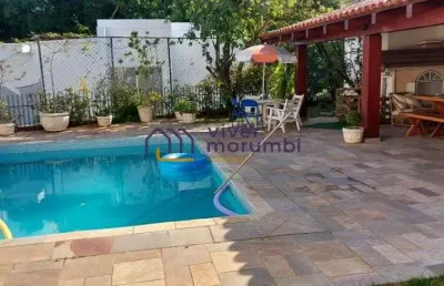 Casa em condomínio fechado com 4 quartos à venda na Avenida Dona Maria Mesquita de Mota e Silva, --, Morumbi, São Paulo