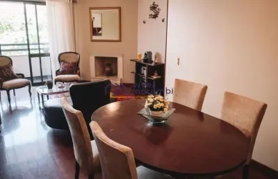Apartamento com 3 quartos à venda na Rua Nelson Gama de Oliveira, --, Vila Andrade, São Paulo