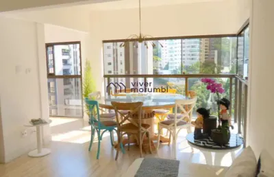 Apartamento com 3 quartos para alugar na Rua Professor José Horácio Meirelles Teixeira, --, Morumbi, São Paulo