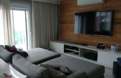 Apartamento com 3 quartos à venda na Rua Doutor Chibata Miyakoshi, --, Panamby, São Paulo