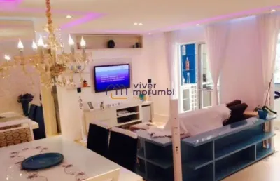 Apartamento com 2 quartos à venda na Rua Correggio, --, Morumbi, São Paulo