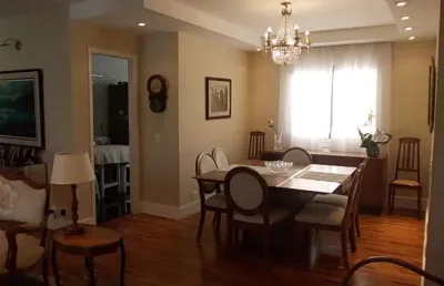 Apartamento com 2 quartos à venda na Rua Elizabeth Barbegian Baldinato, --, Morumbi, São Paulo