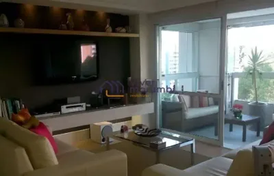 Apartamento com 3 quartos à venda na Rua Itapimirum, --, Panamby, São Paulo
