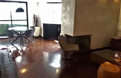 Apartamento com 3 quartos à venda na Travessa Barão de Iguatemi, --, Real Parque, São Paulo