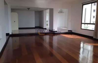 Apartamento com 4 quartos à venda na Avenida José Galante, --, Morumbi, São Paulo