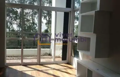 Apartamento com 2 quartos à venda na Rua Deputado Laércio Corte, --, Panamby, São Paulo