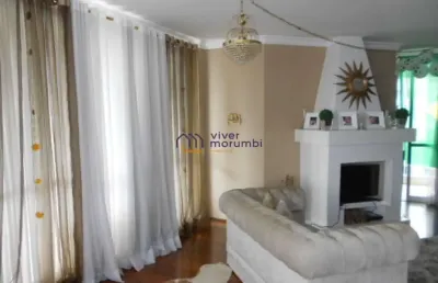 Apartamento com 4 quartos à venda na Rua Doutor James Ferraz Alvim, --, Morumbi, São Paulo