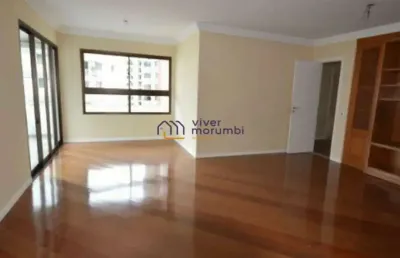 Apartamento com 4 quartos à venda na Rua Camillo Nader, --, Real Parque, São Paulo