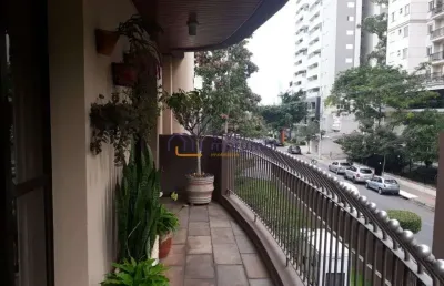Apartamento com 4 quartos à venda na Rua Alexandre Benois, --, Vila Andrade, São Paulo