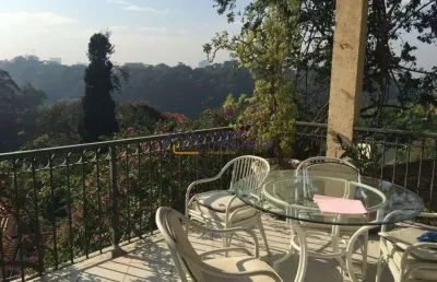 Casa em condomínio fechado com 4 quartos à venda na avenida dona maria mesquita de mota e silva, --, morumbi, são paulo, 700 m2 por r$ 5.000.000