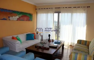 Apartamento com 4 quartos à venda na Rua Antônio Júlio dos Santos, --, Morumbi, São Paulo