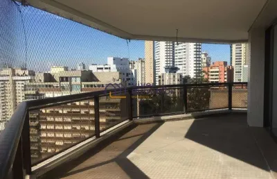 Apartamento com 4 quartos à venda na rua marquês de sabará, --, real parque, são paulo, 580 m2 por r$ 4.900.000
