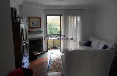 Apartamento com 3 quartos à venda na Rua José da Silva Ribeiro, --, Vila Andrade, São Paulo