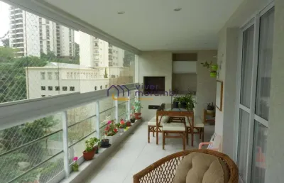 Apartamento com 4 quartos à venda na Rua Diego de Castilho, --, Panamby, São Paulo