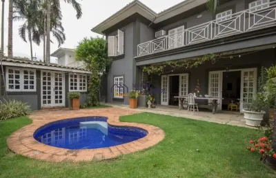 Casa com 4 quartos à venda na Rua Luiz Galhanone, --, Morumbi, São Paulo