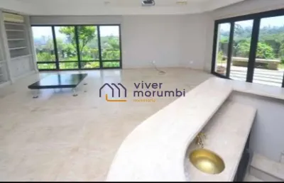 Apartamento com 6 quartos à venda na Rua José de Cristo Moreira, --, Real Parque, São Paulo