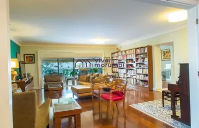 Apartamento com 4 quartos à venda na Rua Princesa Isabel, --, Brooklin, São Paulo