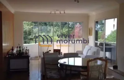 Apartamento com 4 quartos à venda na Rua Crítios, --, Morumbi, São Paulo
