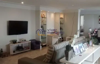 Apartamento com 3 quartos à venda na Rua Frederico Guarinon, --, Morumbi, São Paulo