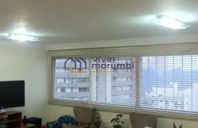 Apartamento com 4 quartos à venda na Rua Abdo Ambuba, --, Vila Andrade, São Paulo